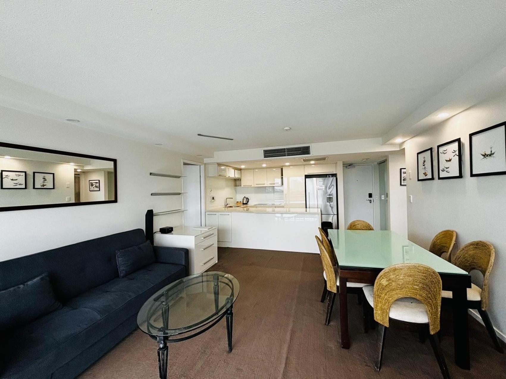 ริเวอร์ พลาซา อพาร์ตเมนต์ Aparthotel บริสเบน ภายนอก รูปภาพ