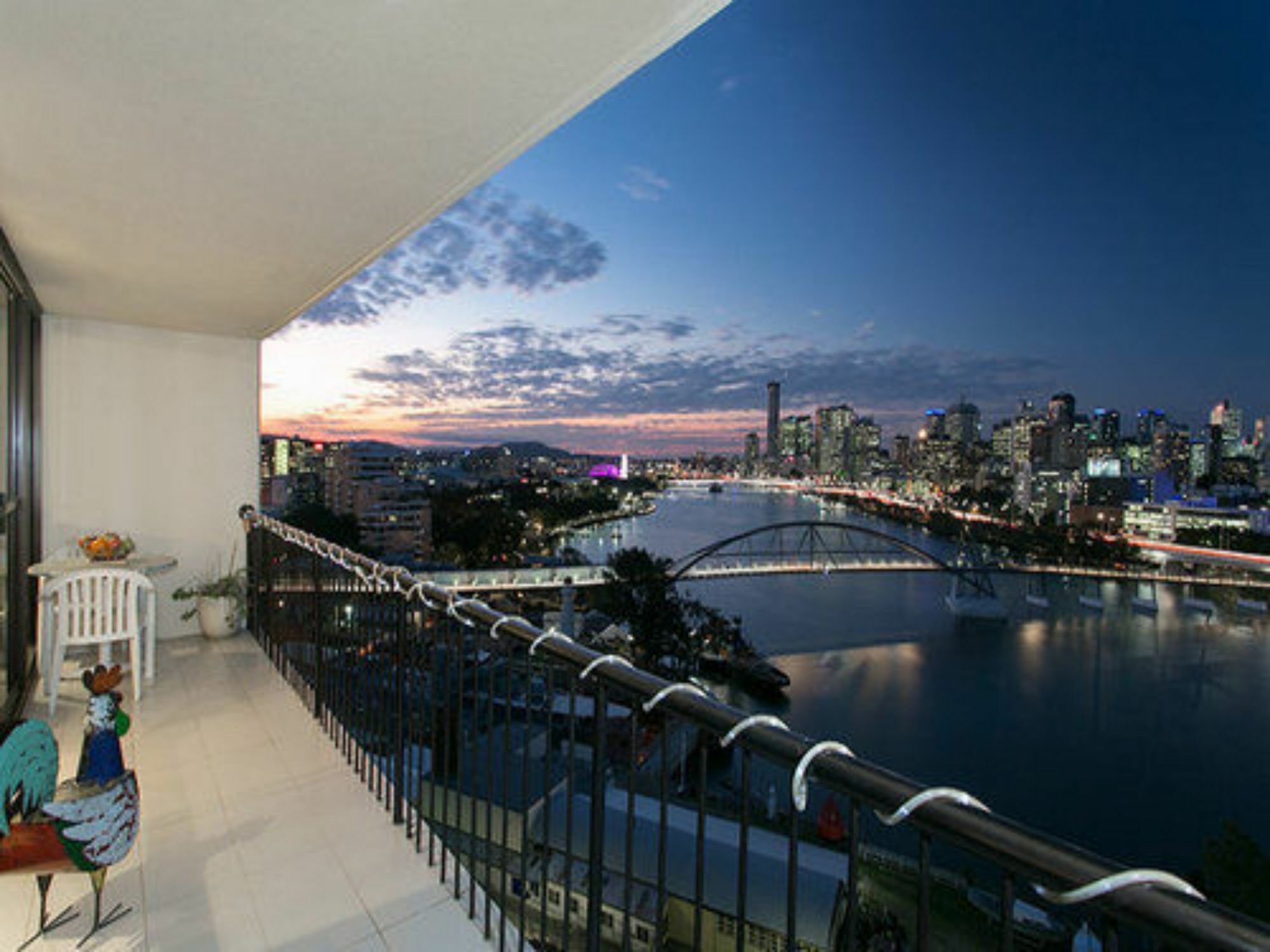 ริเวอร์ พลาซา อพาร์ตเมนต์ Aparthotel บริสเบน ภายนอก รูปภาพ